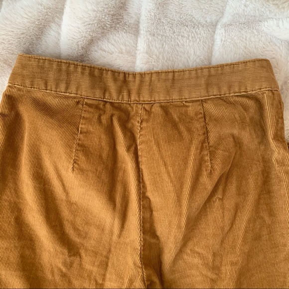 Aritzia Sunday Best Corduroy Cassie Pant - Size 00 - Picture 10 of 10